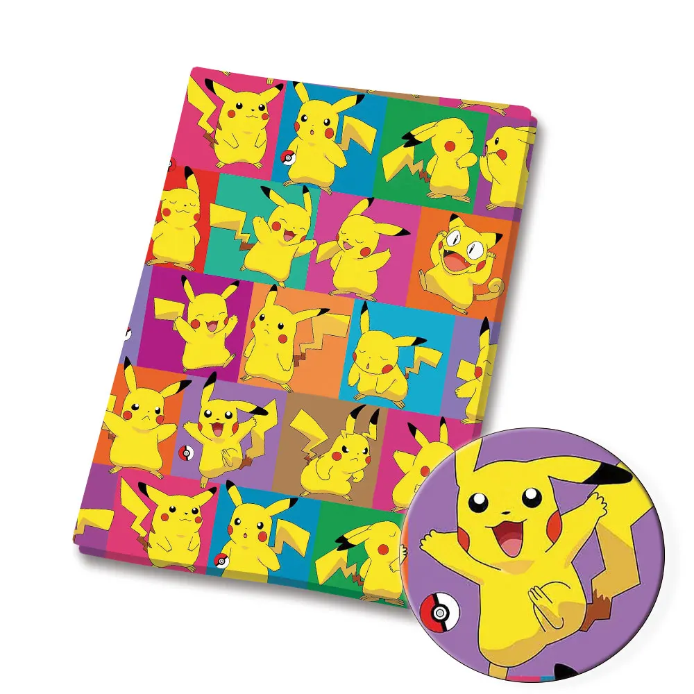 Pokemon Cartoon Fabric140*50cm - Baby Products In Japan 评论和价格