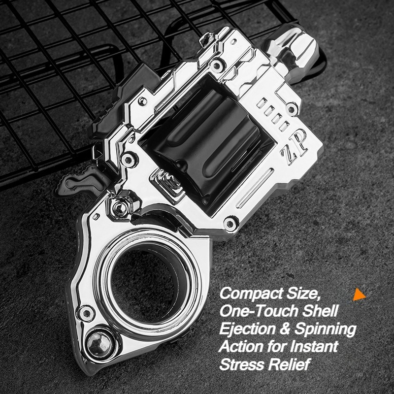 Fidget Spinner Revolver EDC Al - Baby Products Unique 评论和价格