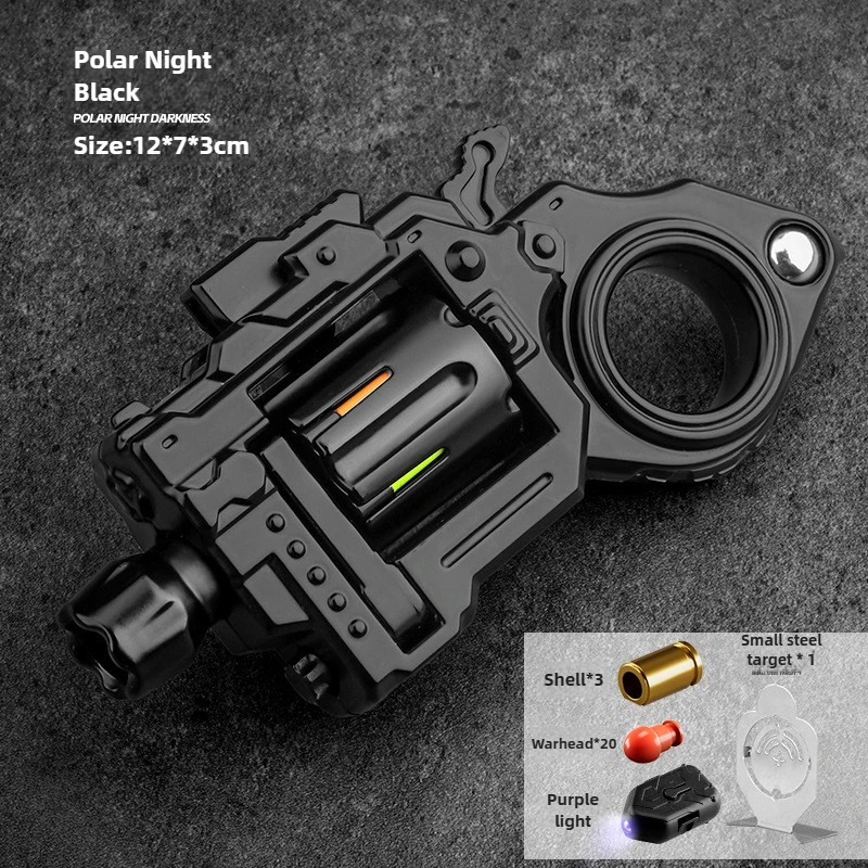 Fidget Spinner Revolver EDC Al - Baby Products Unique 评论和价格