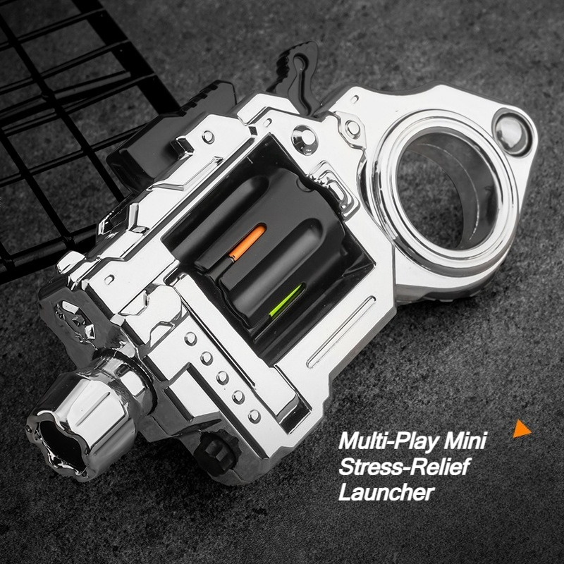 Fidget Spinner Revolver EDC Al - Baby Products Unique 评论和价格