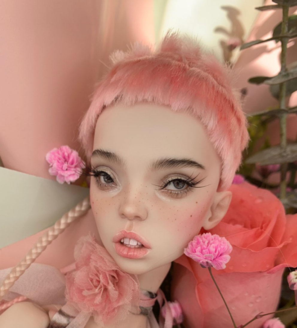 SD BJD Doll 1/4 Land A Birthda - Baby Products Trending 评论和价格