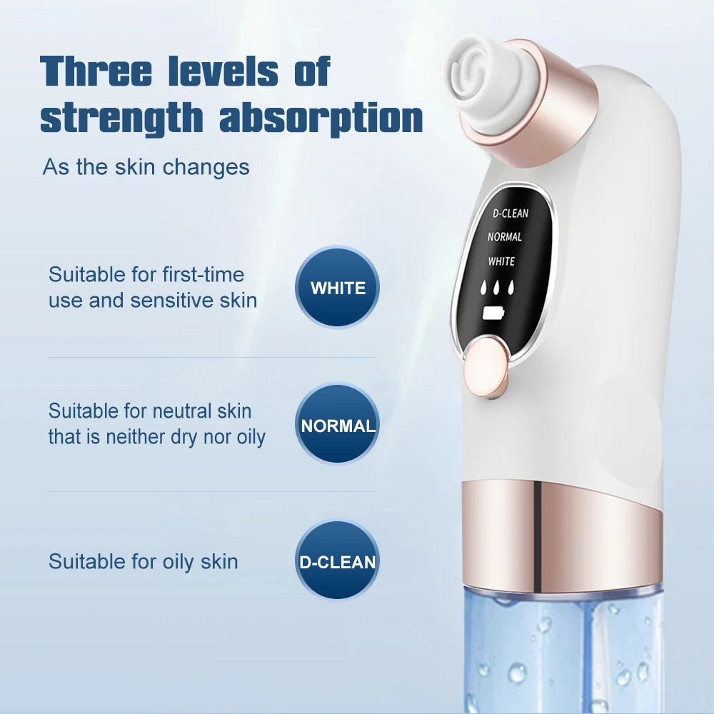 Electric Small Bubble Blackhea - Nasal Aspirator 评论和价格