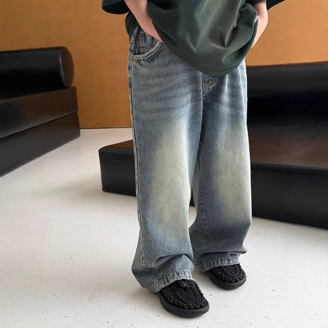 2025 Children's Pants Korean E - Baby Products Korean 评论和价格