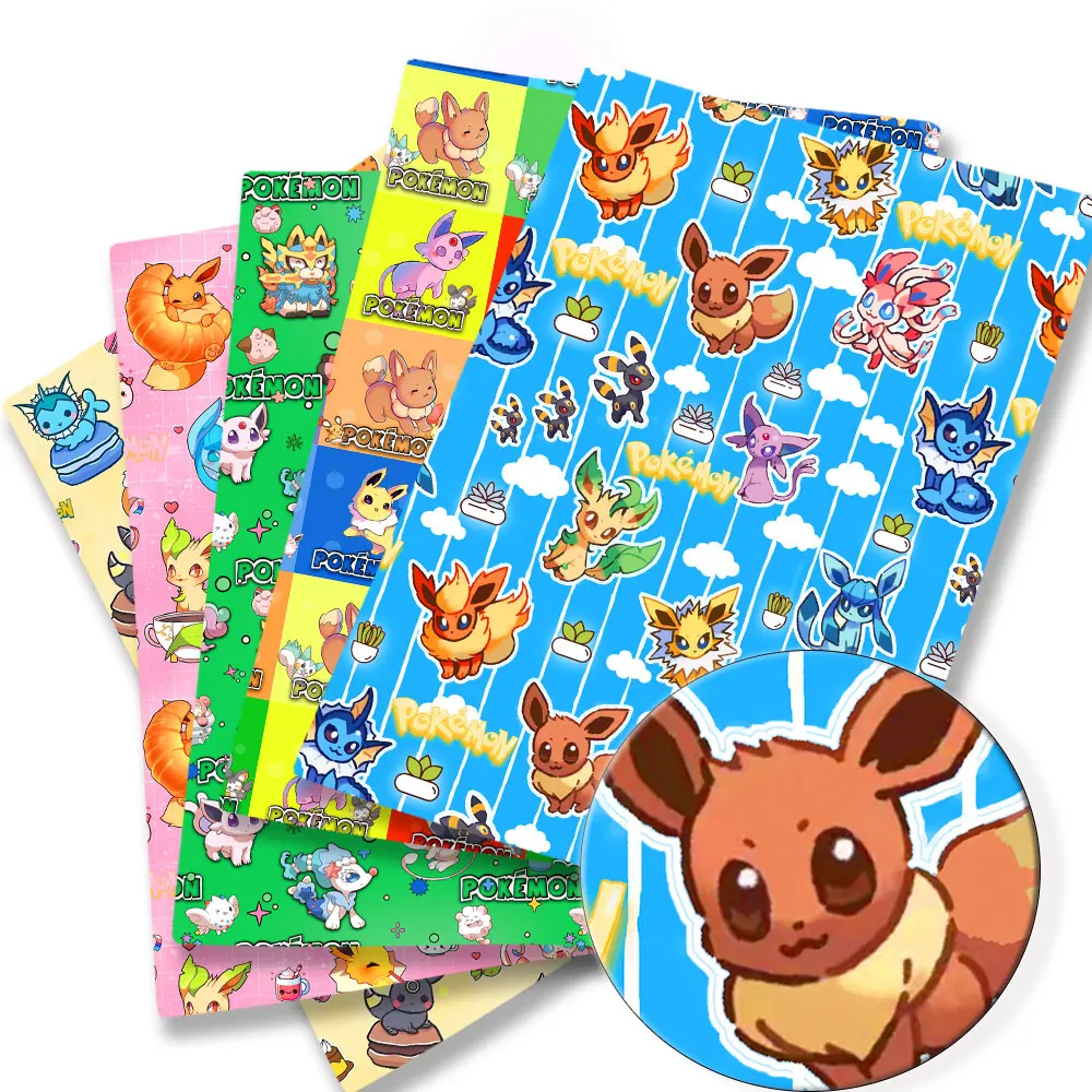 Pokemon Cartoon Fabric140*50cm - Baby Products In Japan 评论和价格