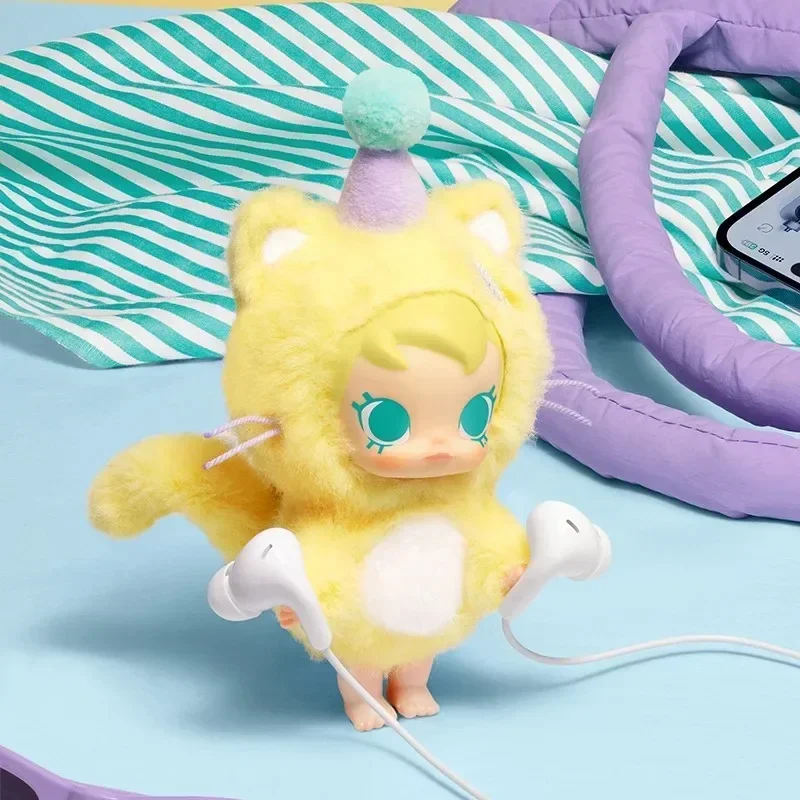 POP MART Baby Molly Pocket Fri - Baby Products Packaging 评论和价格