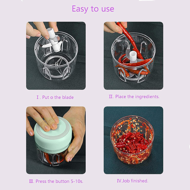 Auxiliary Food Machine Baby Co - Baby Food Maker Blender 评论和价格