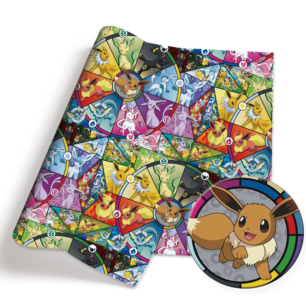 Pokemon Cartoon Fabric140*50cm - Baby Products In Japan 评论和价格