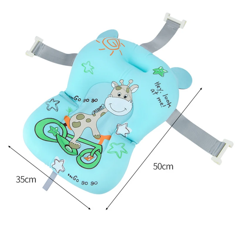 Baby Shower Bath Tub Pad Non-S - Baby Bath Tub Foldable 评论和价格