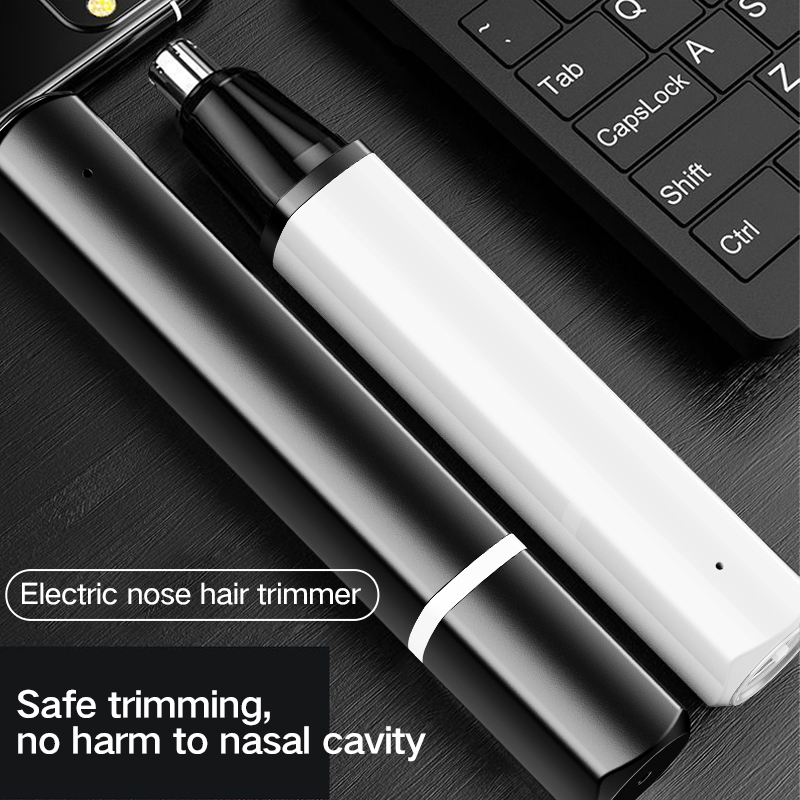 LED Nasal Hair Trimmer New Mod - Nasal Aspirator 评论和价格