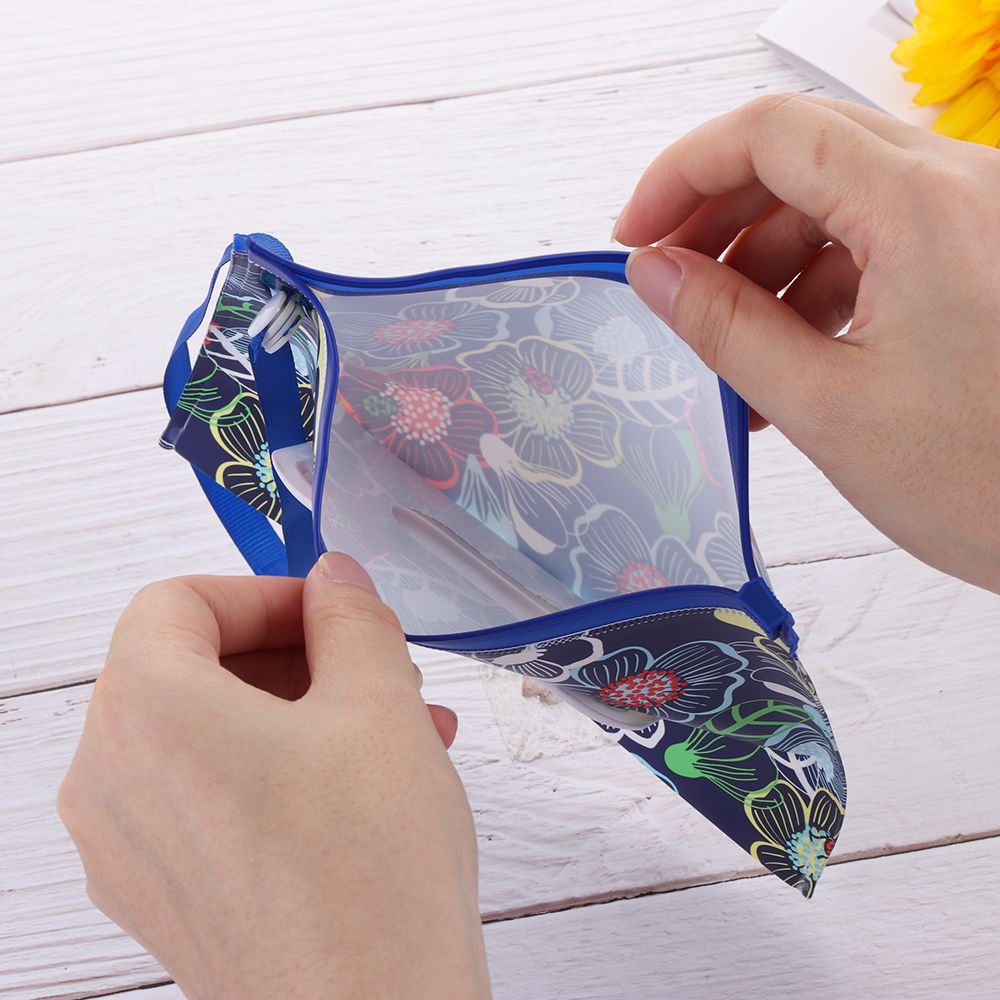 Portable Flip Cover Wet Wipes  - Baby Products Carry Bag 评论和价格
