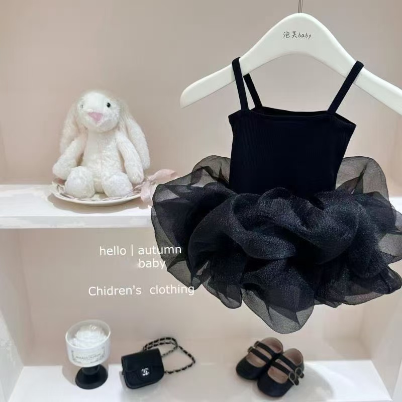 Summer Little Black Dress 2025 - Baby Products Korean 评论和价格