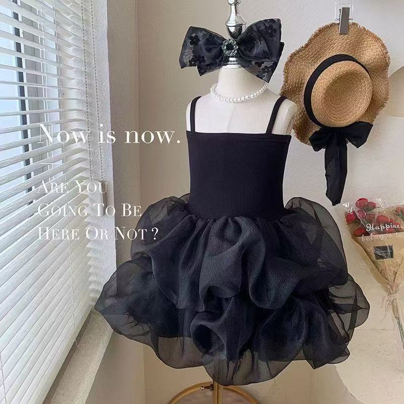 Summer Little Black Dress 2025 - Baby Products Korean 评论和价格
