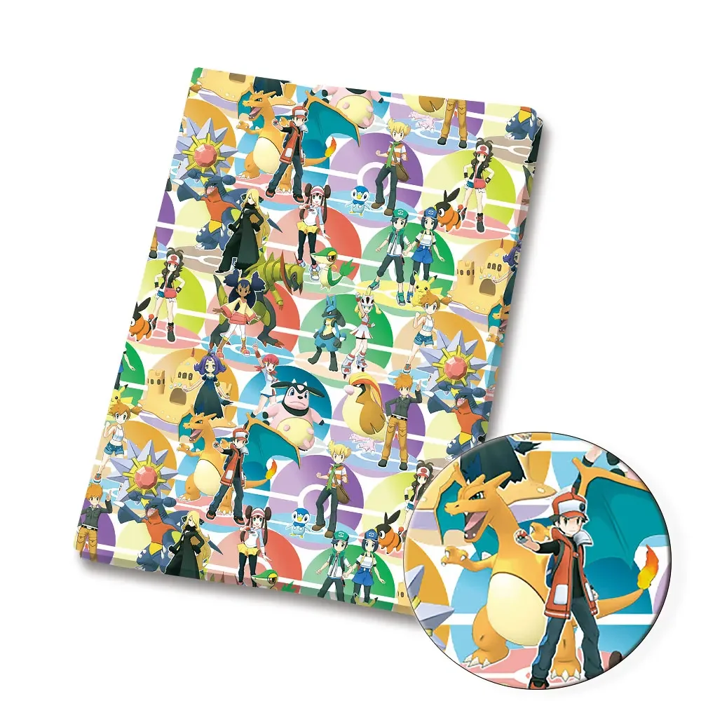 Pokemon Cartoon Fabric140*50cm - Baby Products In Japan 评论和价格