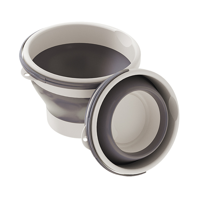 Temperature Sensing Collapsibl - Baby Bath Tub Foldable 评论和价格