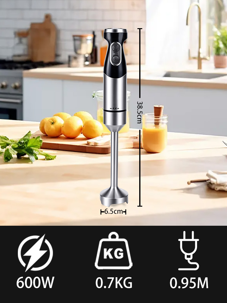 Hand Blender Sonifer SF-8181 6 - Baby Food Maker Blender 评论和价格