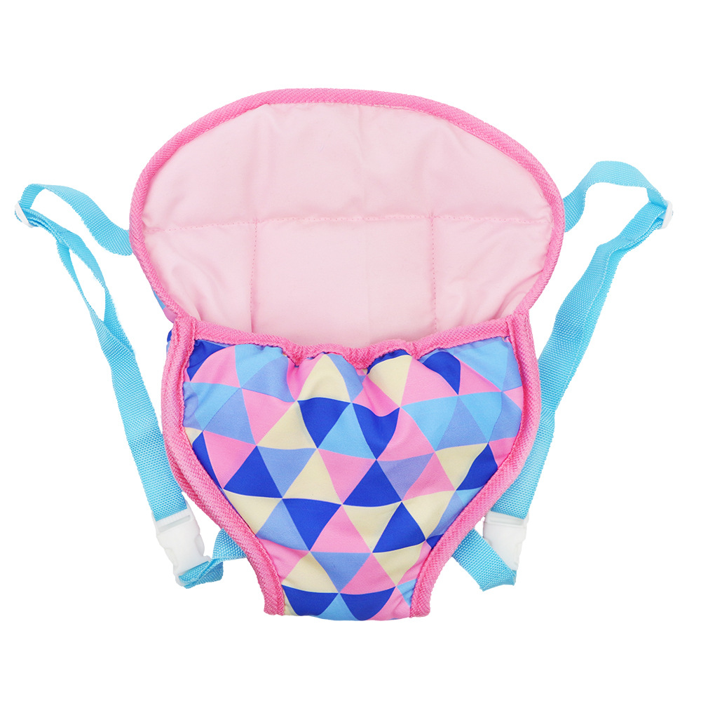 Dolls Bag Backpack Doll Access - Baby Products Carry Bag 评论和价格