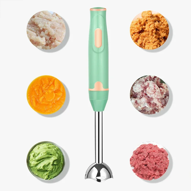 400W Handheld Blender Electric - Baby Food Maker Blender 评论和价格