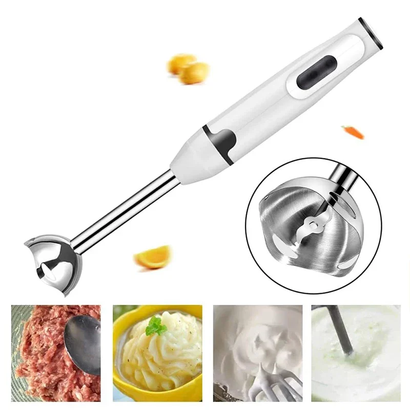 400W Handheld Blender Electric - Baby Food Maker Blender 评论和价格