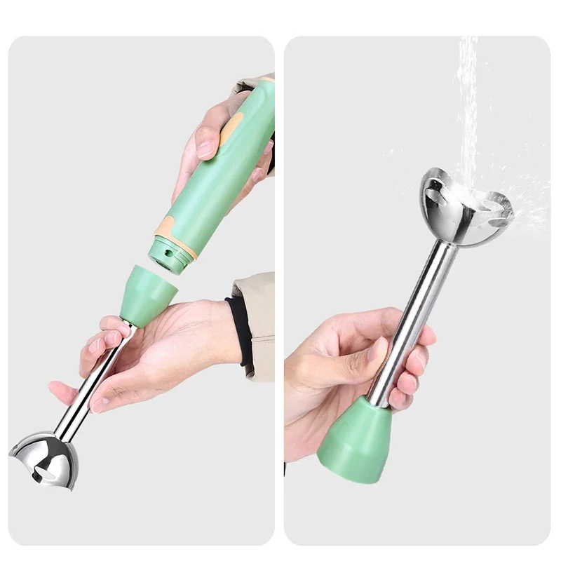 400W Handheld Blender Electric - Baby Food Maker Blender 评论和价格