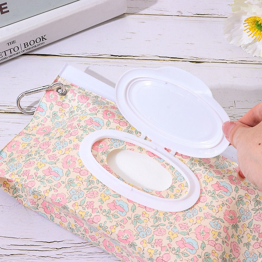 Useful EVA Wet Wipes Bag With  - Baby Products Carry Bag 评论和价格
