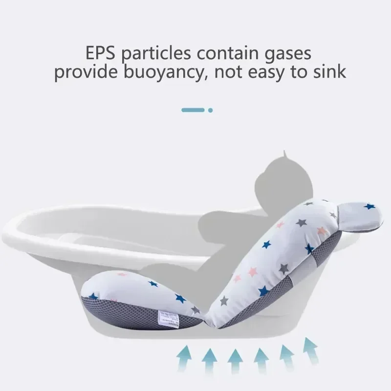 Baby Bathtub Pad Ajustable Bat - Baby Bath Tub Foldable 评论和价格