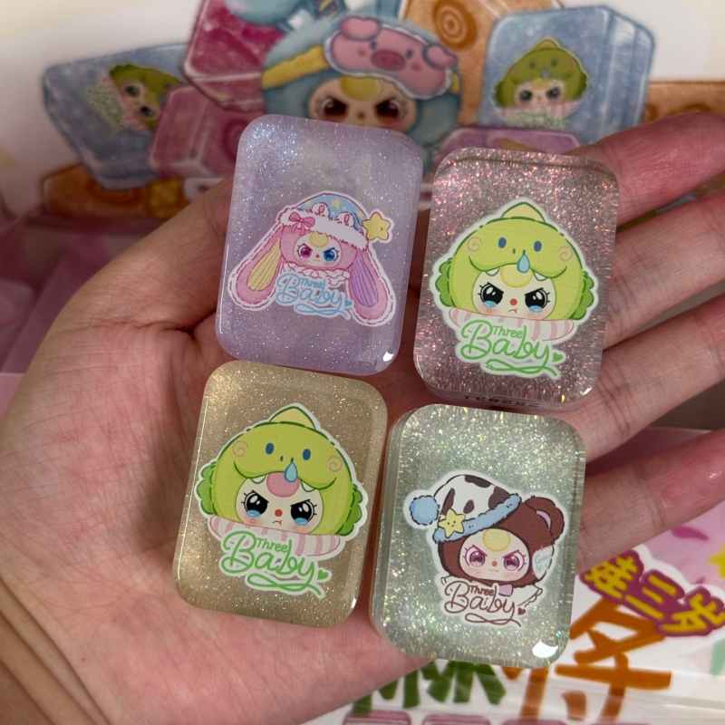 Authentic Baby Three Quicksand - Baby Products Packaging 评论和价格