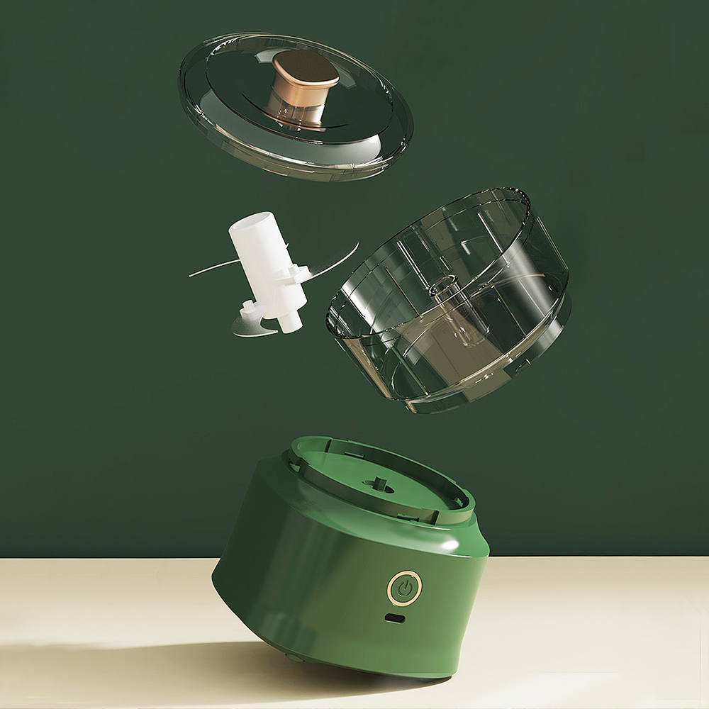 350ml Multi-functional Electri - Baby Food Maker Blender 评论和价格