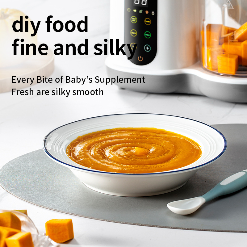Multifunctional Baby Food Make - Baby Food Maker Blender 评论和价格