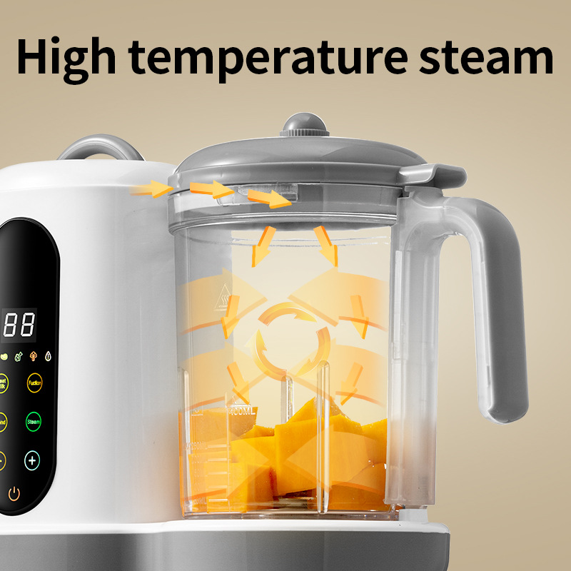 Multifunctional Baby Food Make - Baby Food Maker Blender 评论和价格