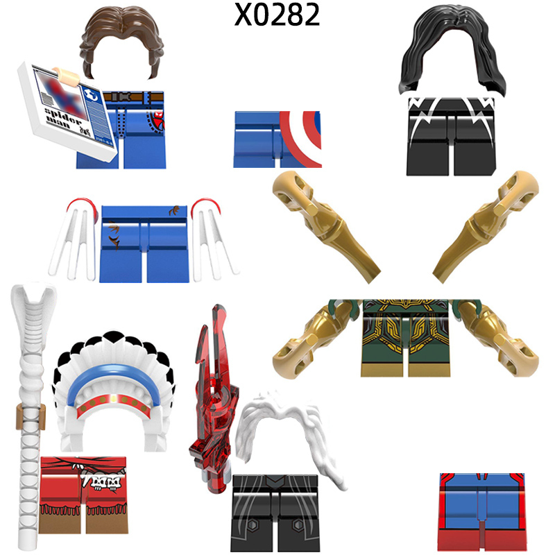 The Action Figures Shield Wand - Lego Set Creator 评论和价格