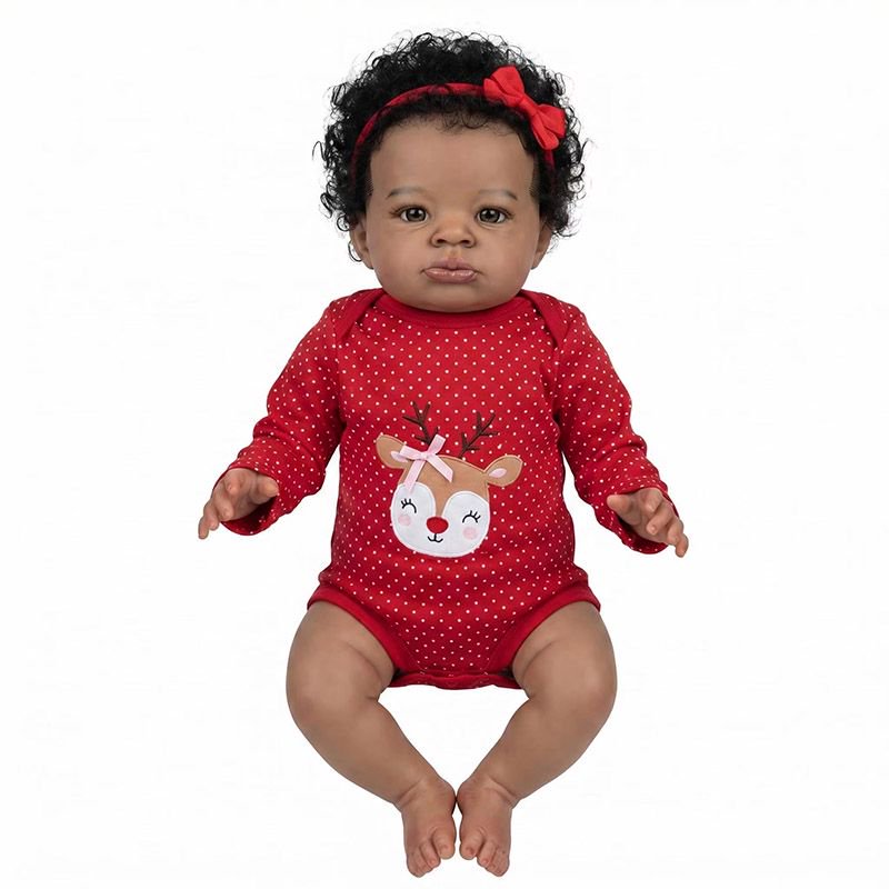48cm Cotton Body Lanny Curly H - Baby Products For Curly Hair 评论和价格