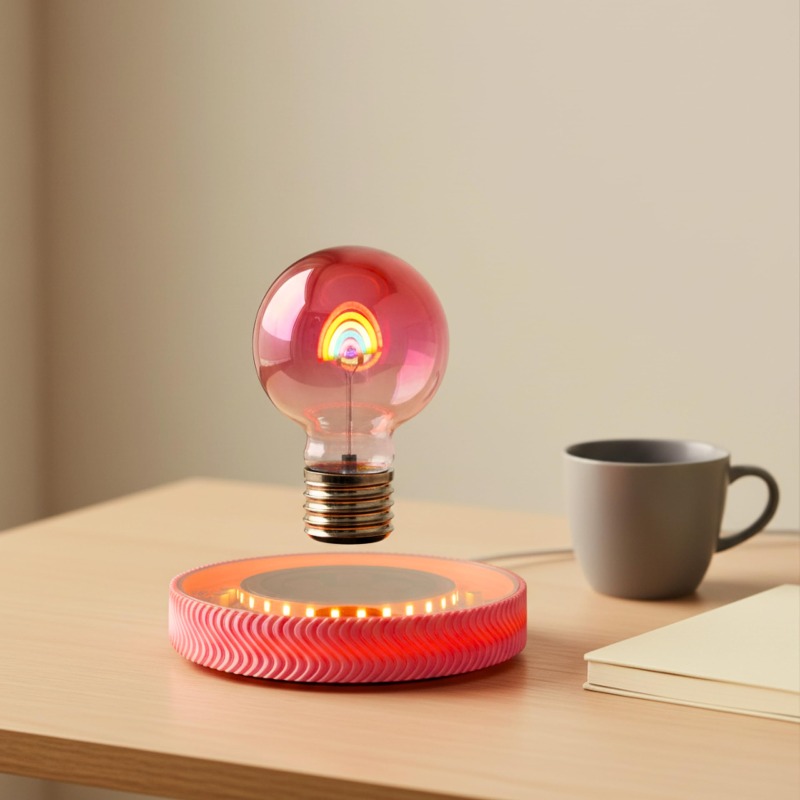 Levitating Floating Wireless L - Baby Products Unique 评论和价格