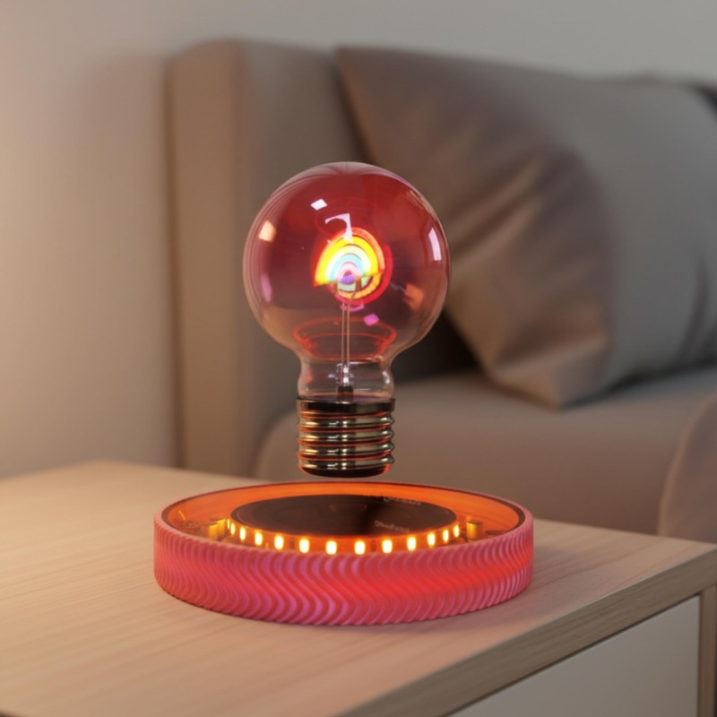 Levitating Floating Wireless L - Baby Products Unique 评论和价格
