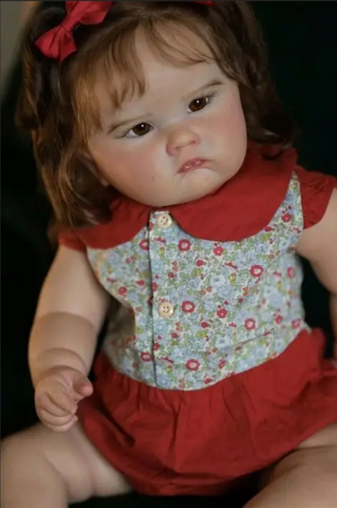 NPK 24'' Handmade Unfinished R - Baby Products For Curly Hair 评论和价格