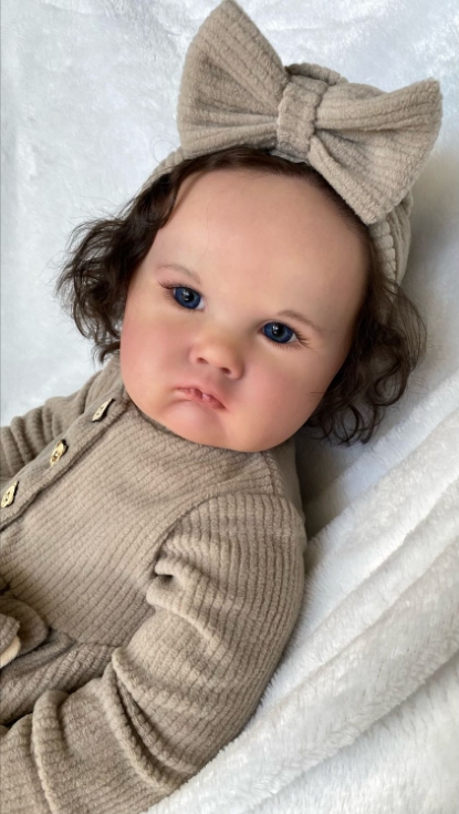 NPK 24'' Handmade Unfinished R - Baby Products For Curly Hair 评论和价格