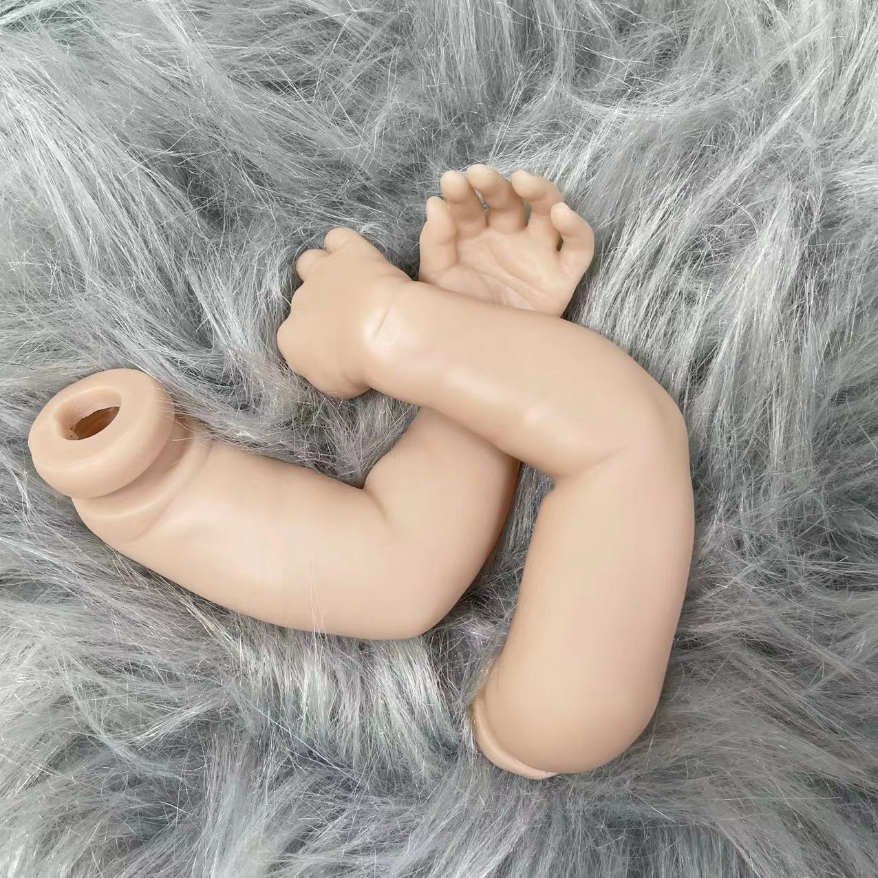 17 Inch Reborn Baby Doll Kit L - Baby Products Trending 评论和价格