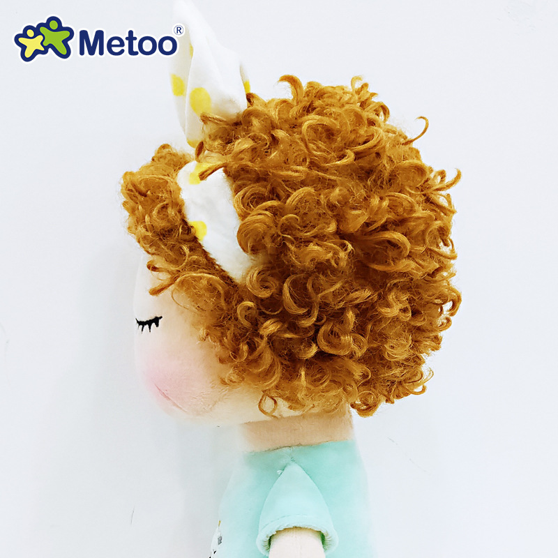 34CM Soft Metoo Angela Plush D - Baby Products For Curly Hair 评论和价格