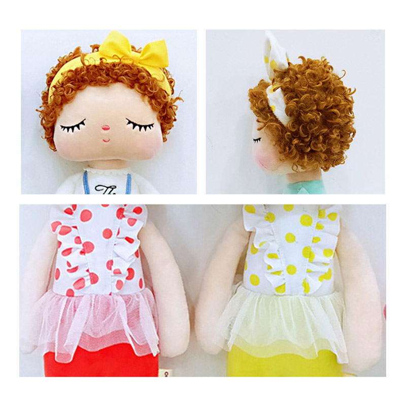 34CM Soft Metoo Angela Plush D - Baby Products For Curly Hair 评论和价格