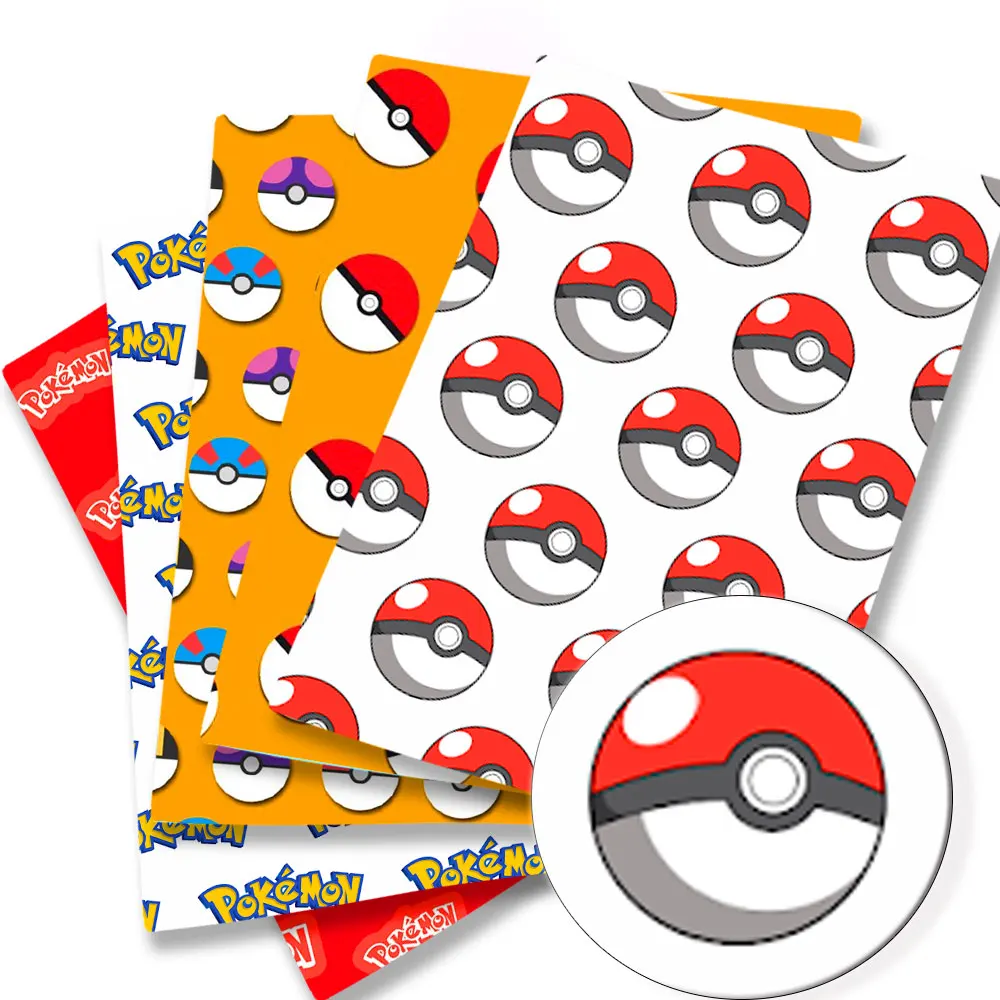 Pokemon Cartoon Fabric140*50cm - Baby Products In Japan 评论和价格