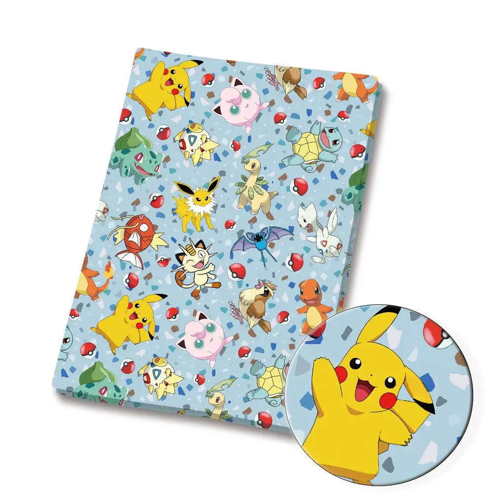 Pokemon Cartoon Fabric140*50cm - Baby Products In Japan 评论和价格