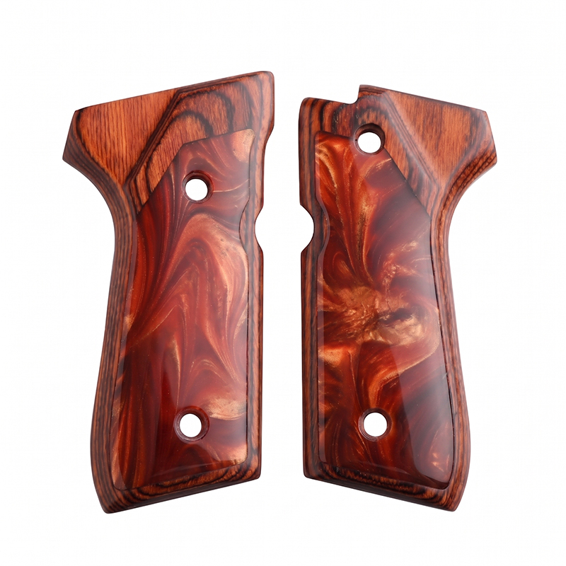 92 Grips New Style Wooden+Resi - Baby Products Unique 评论和价格