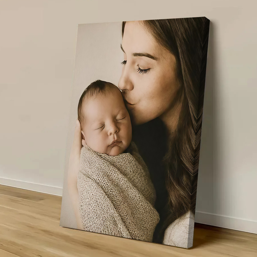 Custom Print Canvas Painting F - Baby Products Decoration 评论和价格