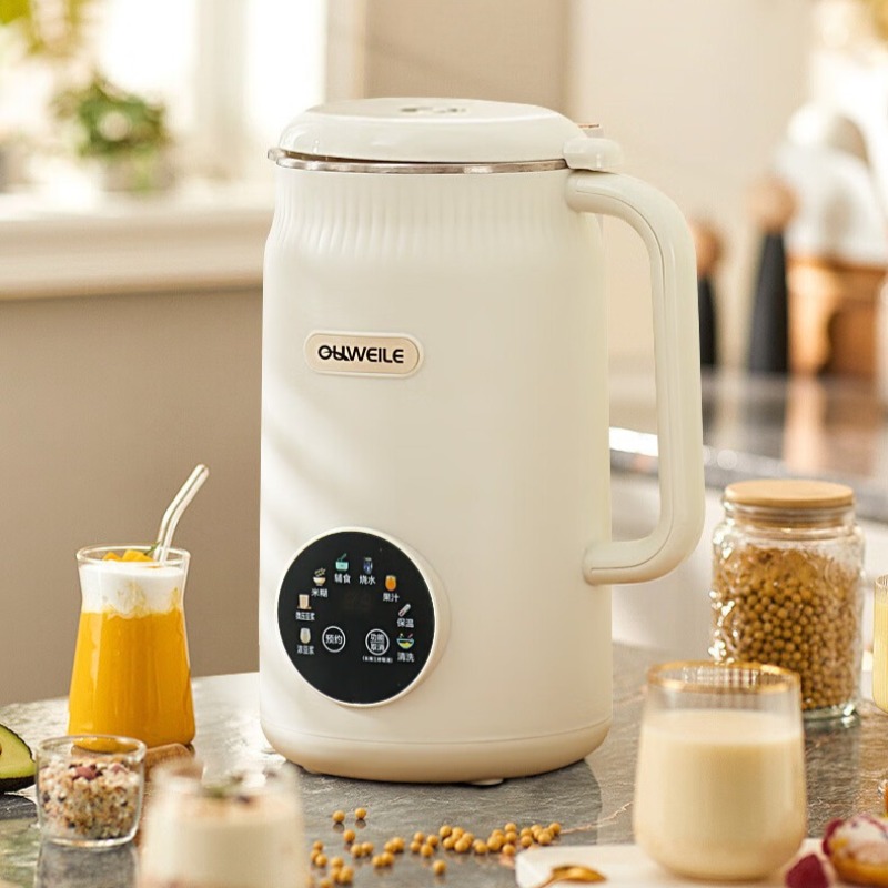 Smart noise-reducing high-spee - Baby Food Maker Blender 评论和价格