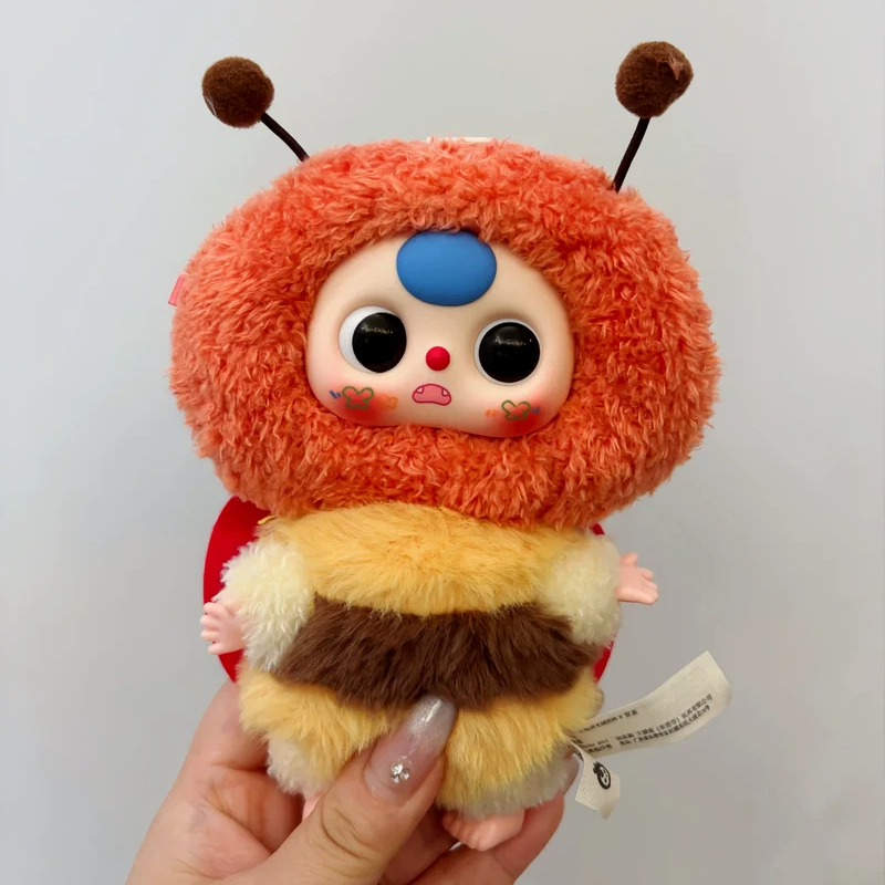 Baby Three Elf Series Plush Bl - Baby Products Packaging 评论和价格