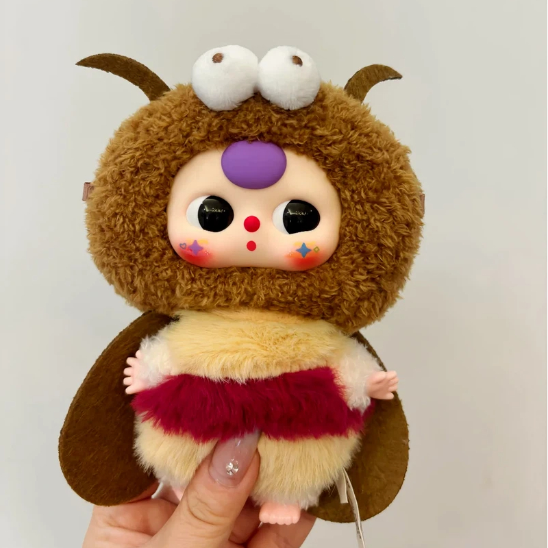 Baby Three Elf Series Plush Bl - Baby Products Packaging 评论和价格