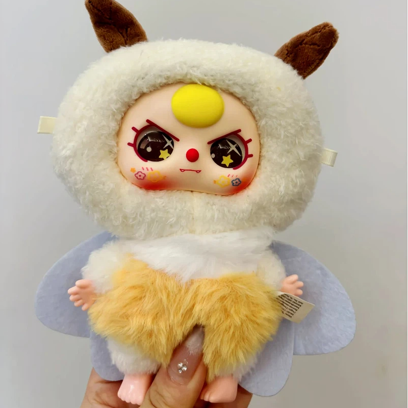 Baby Three Elf Series Plush Bl - Baby Products Packaging 评论和价格