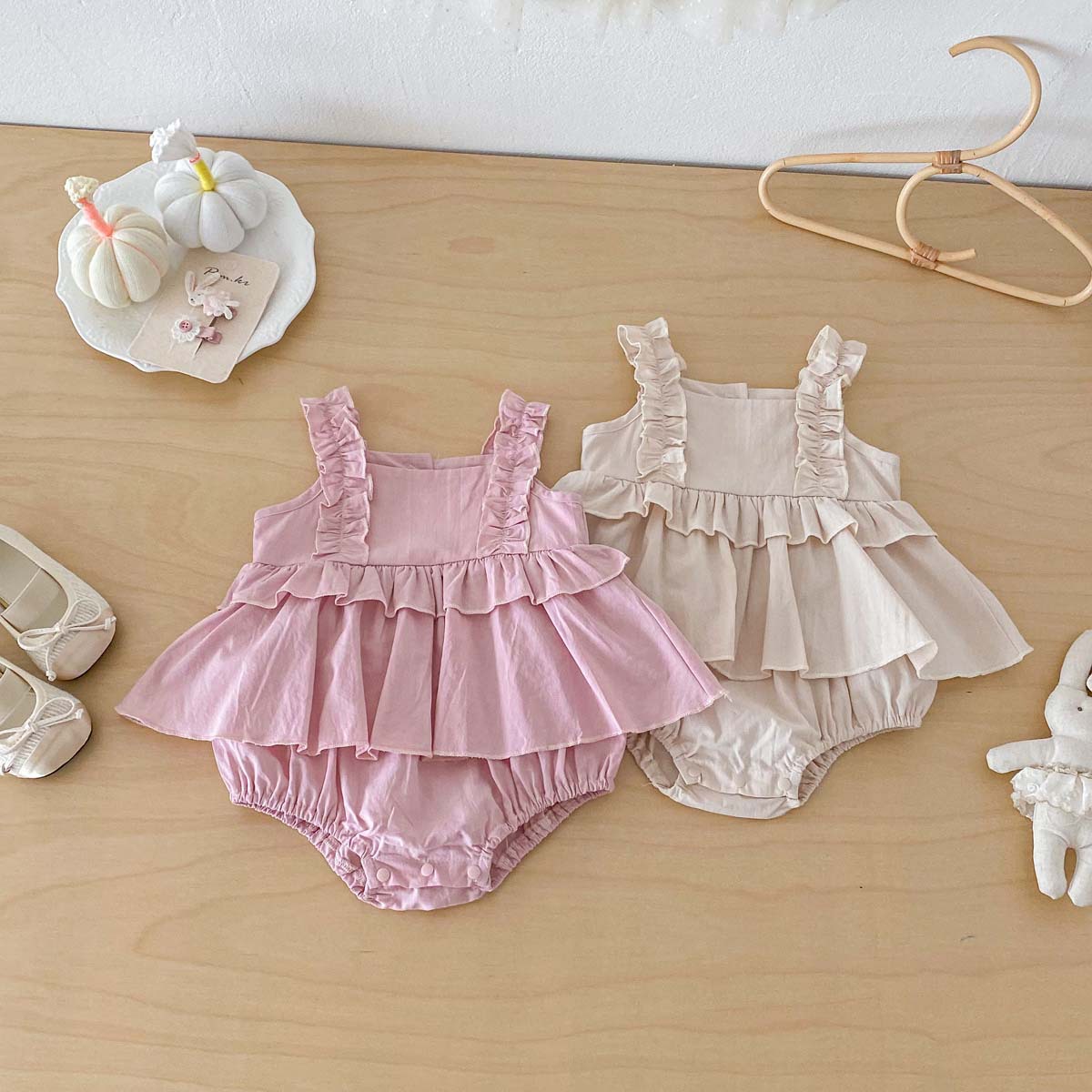 Girls' summer new product 2026 - Baby Products Korean 评论和价格
