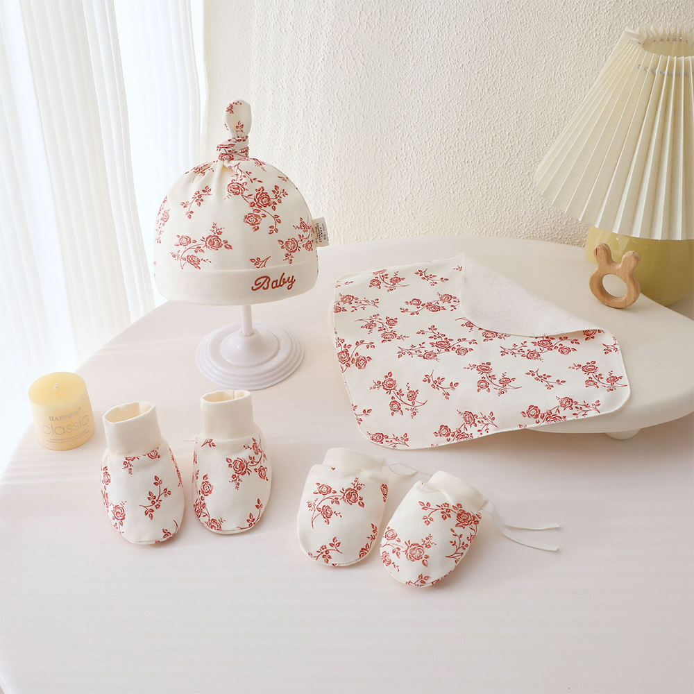 Newborn Baby Girls&Boys Hat Gl - Baby Products Korean 评论和价格