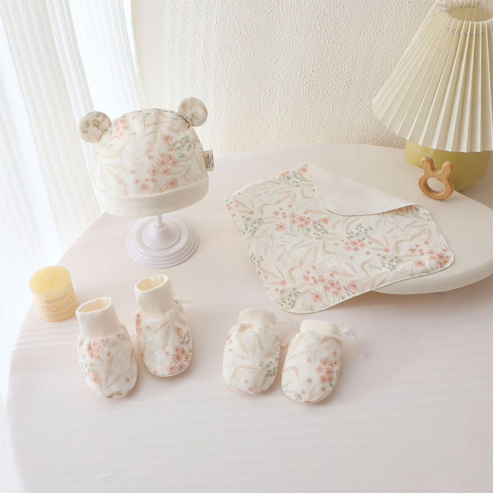 Newborn Baby Girls&Boys Hat Gl - Baby Products Korean 评论和价格