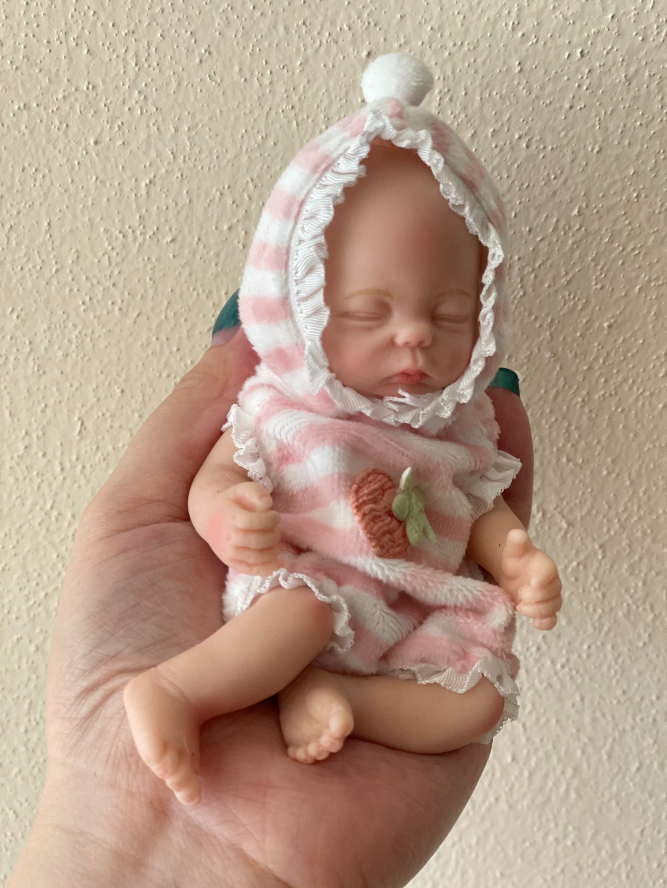 OtardDolls 1 Pc Lifelike Mini  - Baby Products Trending 评论和价格